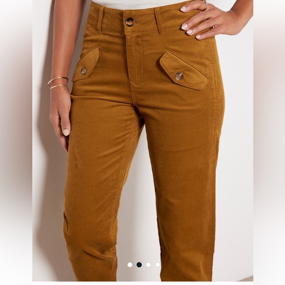 KUT FROM THE KLOTH Evereve Sadie Cords Size 2 - Picture 2 of 13